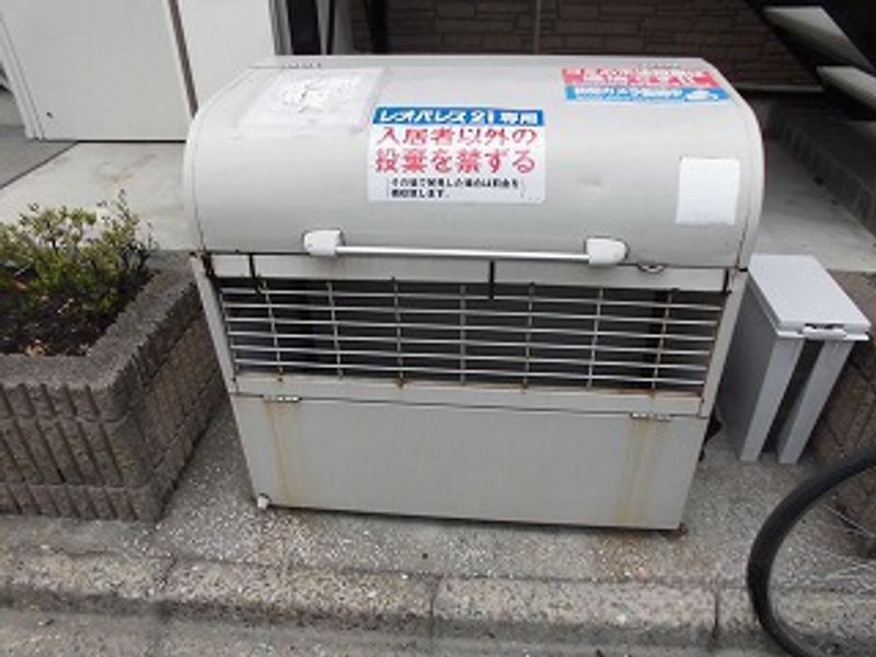 レオパレス田園２ 共用部分