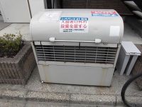 レオパレス田園２ 共用部分