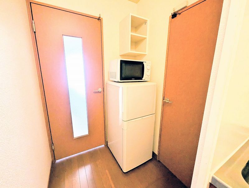 レオパレスアクエリウス その他設備