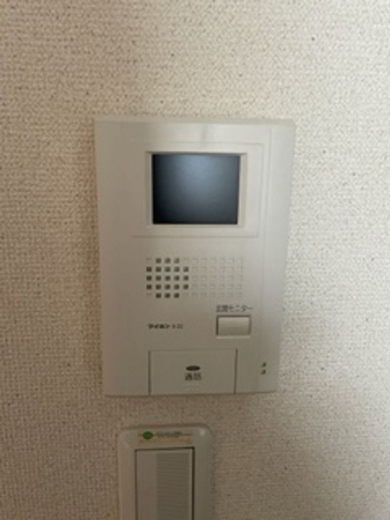 レオパレスフローラ　Ｋ セキュリティ