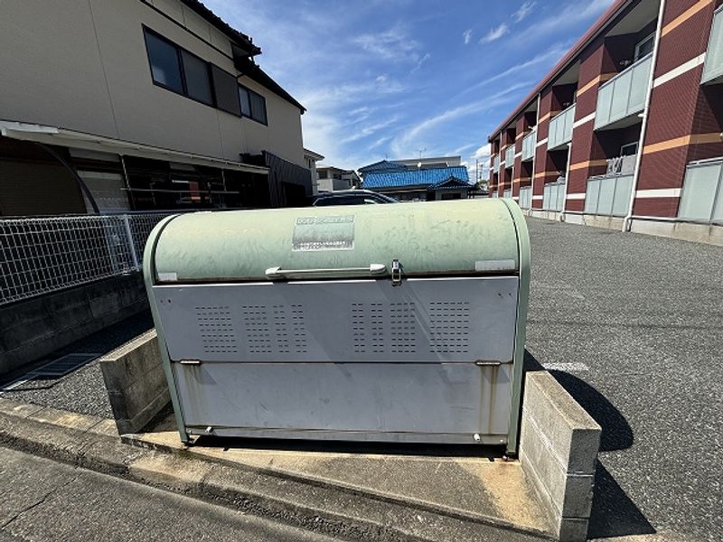 レオネクストＢフリーゼ 共用部分