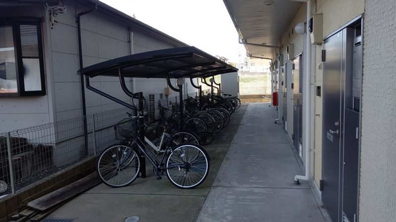 レオネクストコラッジョ 共用部分