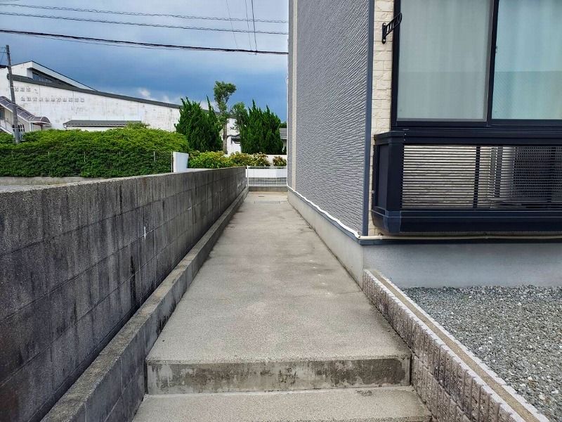 レオパレス華 共用部分