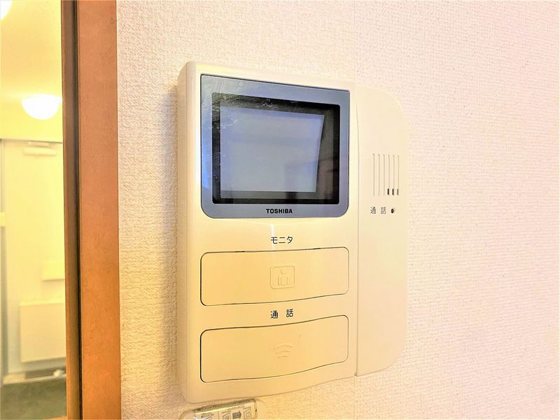レオパレス佳 セキュリティ