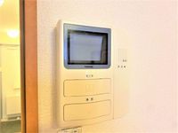 レオパレス佳 セキュリティ