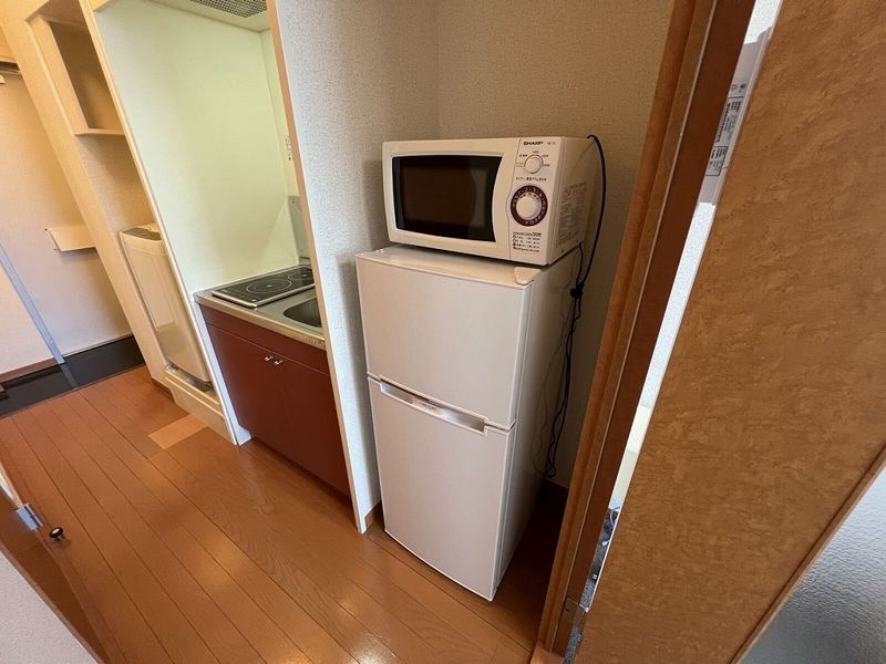 レオパレスパサージュⅡ その他設備
