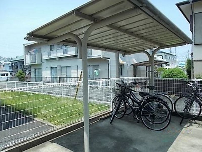 レオパレスウィング 共用部分