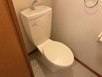 leopalace Liebe Garten Toilet