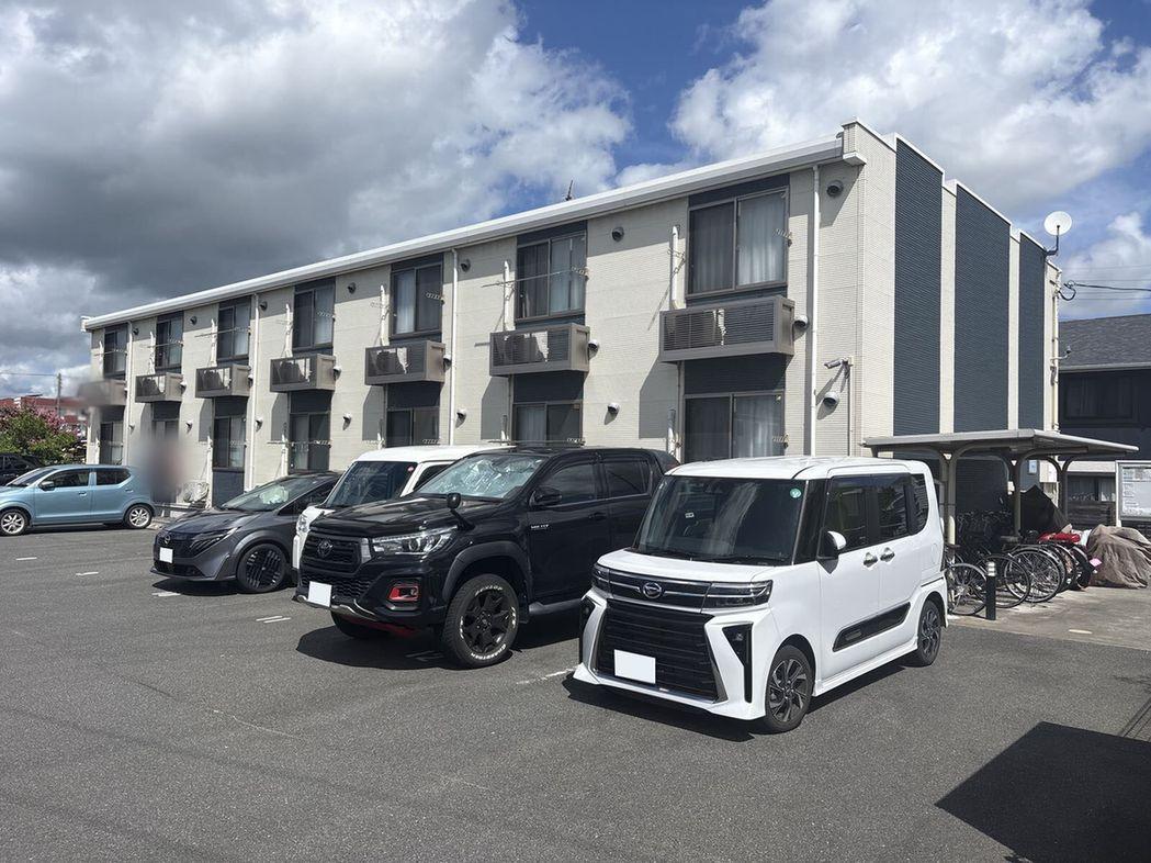 レオパレス21】レオネクストNIWASE（建物情報）