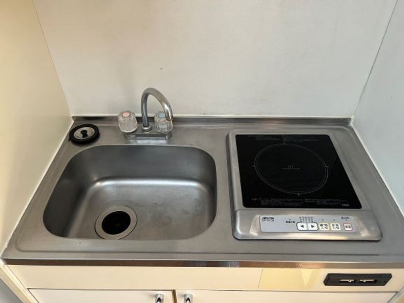 leopalace Ebisu Nhà bếp