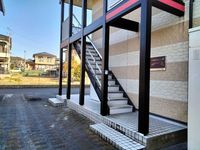 leopalace Courage Shimo Fukumoto Lối vào