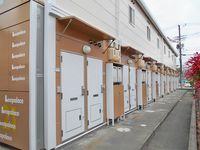 レオパレス京橋南 共用部分