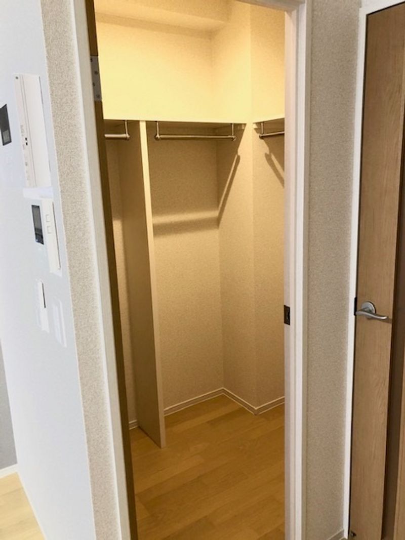 クレイノ陸王 収納