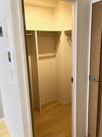 クレイノ陸王 収納