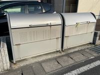 レオパレスメゾンレーブⅡ 共用部分