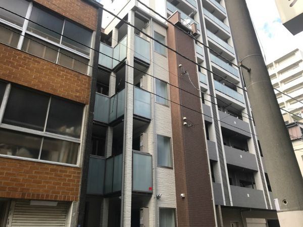 クレイノ根岸　セレッソ 外観
