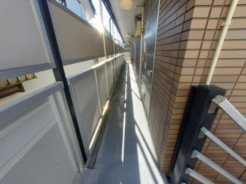 レオパレスＳＨＩＮＷＡ 共用部分