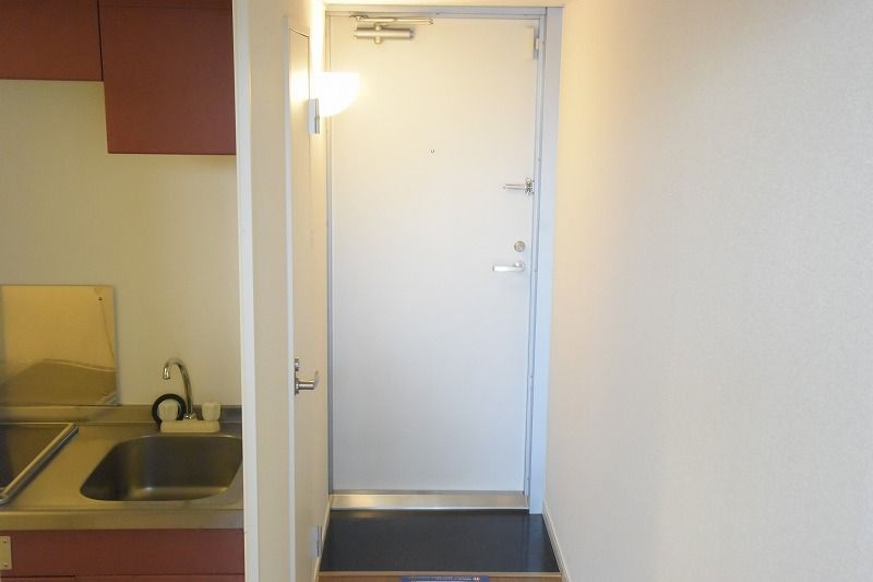 leopalace Green Court Entrance