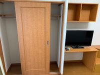 レオパレス新吉田シティーハウス 収納