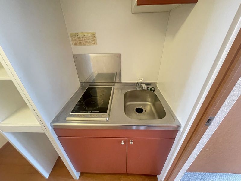 レオパレス彦根 キッチン