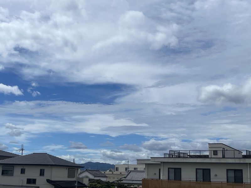 レオパレス大堀Ⅱ 眺望