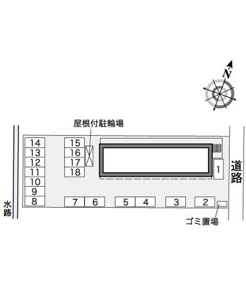 配置図