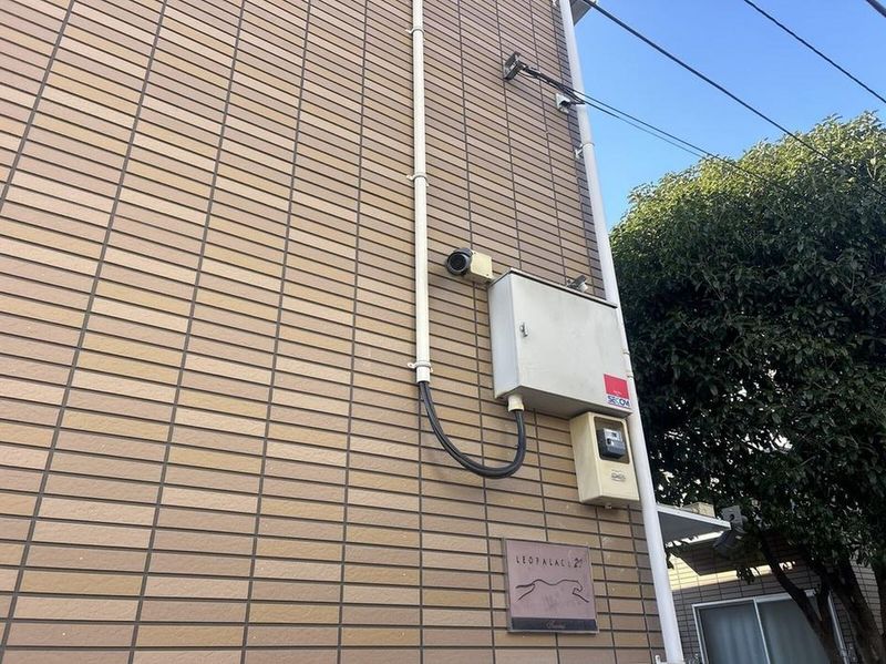 leopalace Taurus Shared spaces