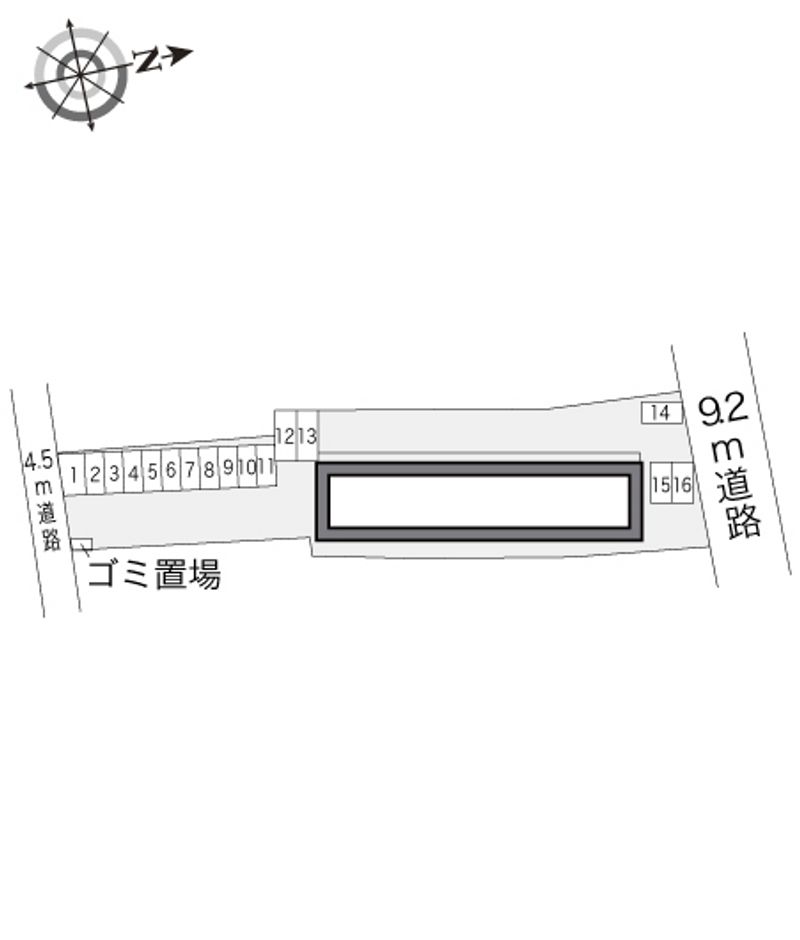 配置図