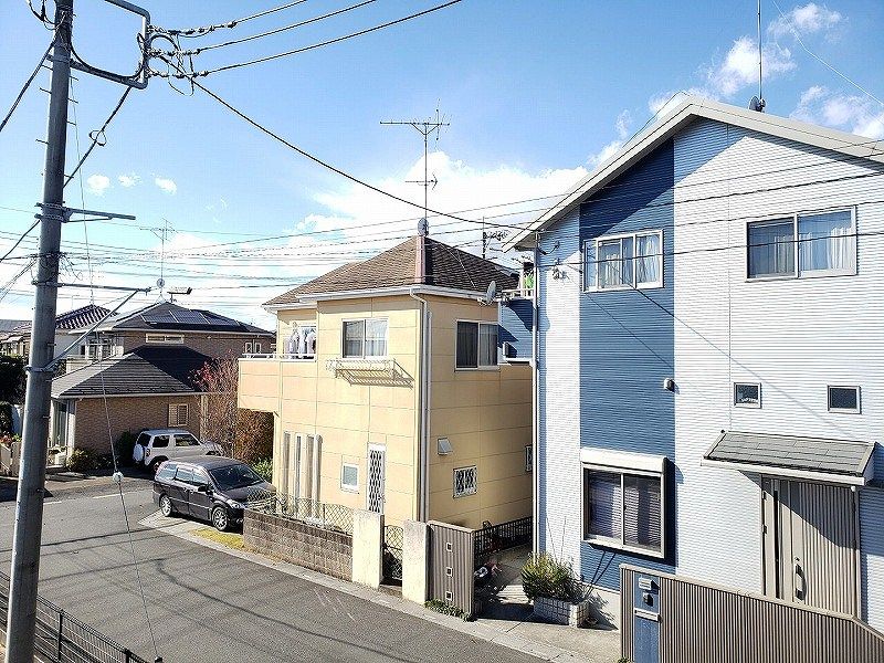 レオパレスラ・フォンテ 眺望