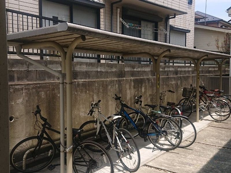 レオネクスト桂台 共用部分
