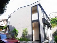 レオパレス下手ヶ久保 外観