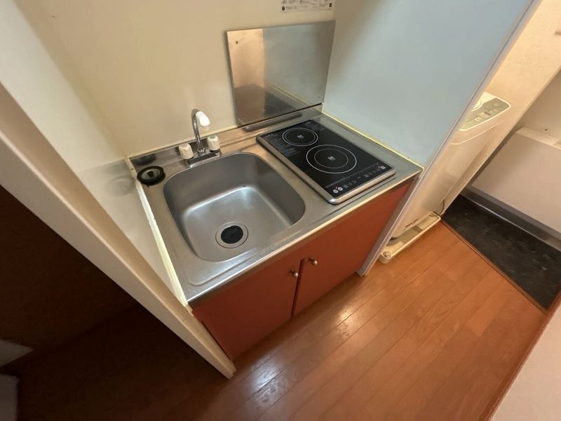 leopalace RED ECHO 주방