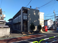 leopalace Maison Dorafine Seijo 입구