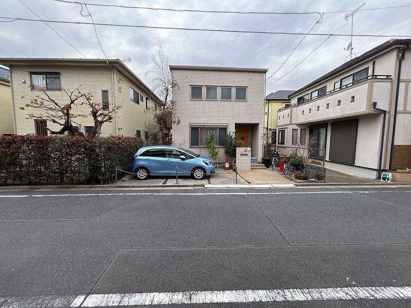 レオパレスステラハウス 眺望