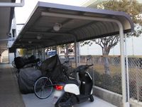 クレイノ矢南 共用部分