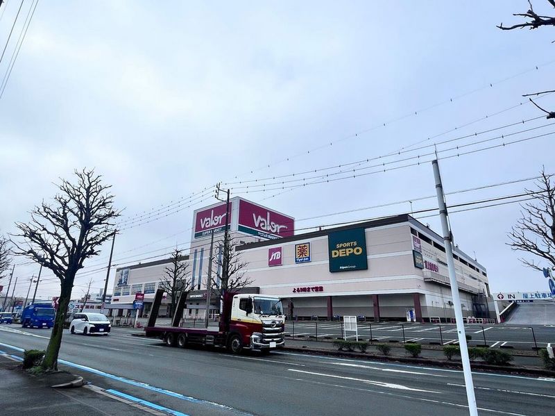 LEONEXT Mukoyama 周边环境