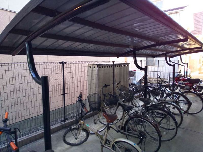 レオネクストモビリティ 共用部分