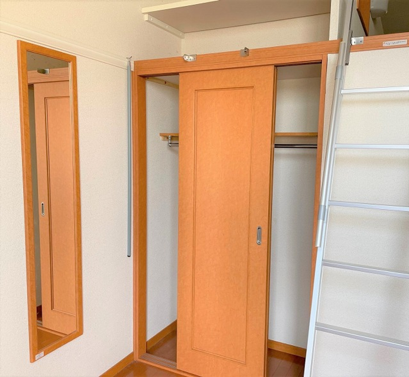 leopalace SA 수납공간