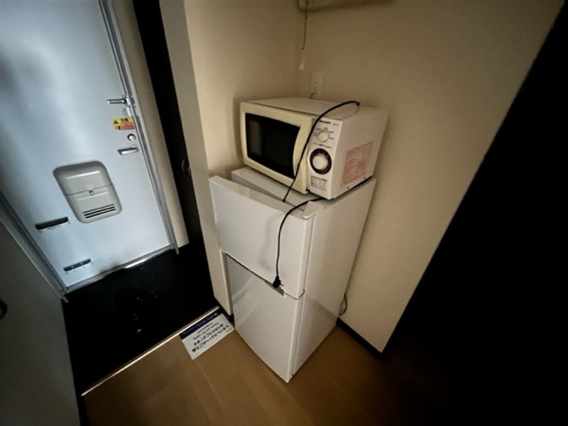 レオネクストアリエッタ 玄関