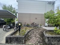 レオパレスＫＩＴ’Ｓ　Ⅱ エントランス