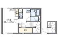 レオネクストグラン　ジュテ 間取り図