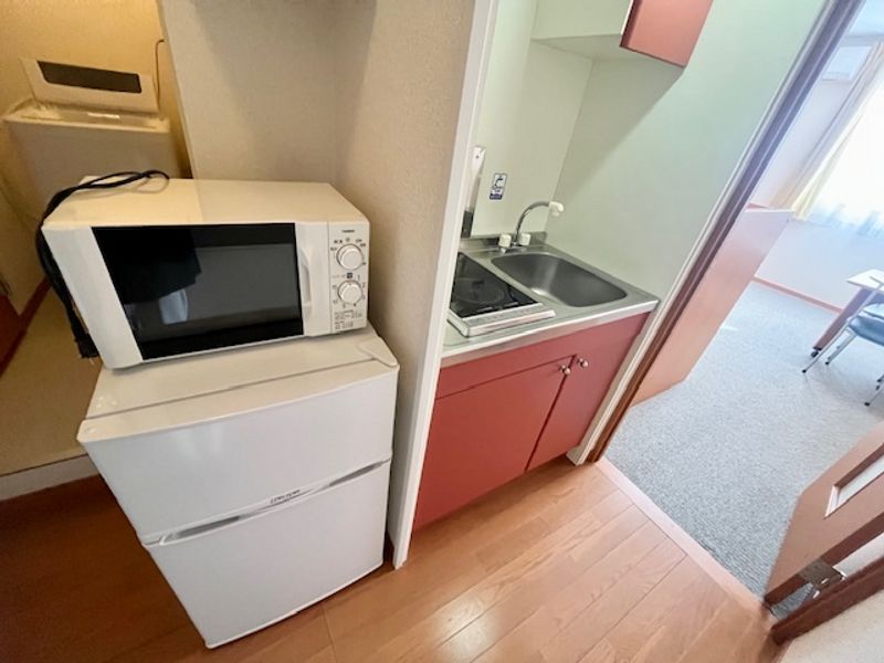 レオパレスサンライズ長濱 その他設備