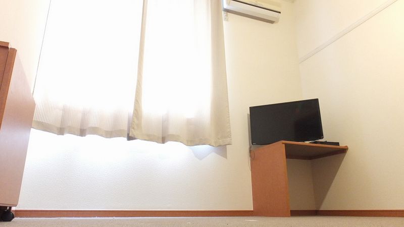 レオパレスブランドミールⅡ 居間