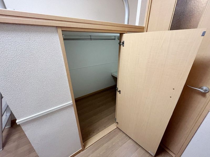 leopalace Issui 储物空间