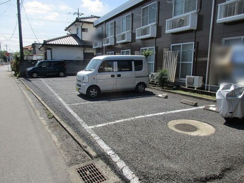 レオパレスＧＯＴＯ 駐車場