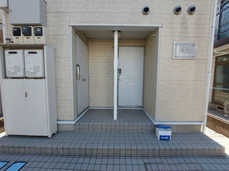 レオパレスルナ 共用部分