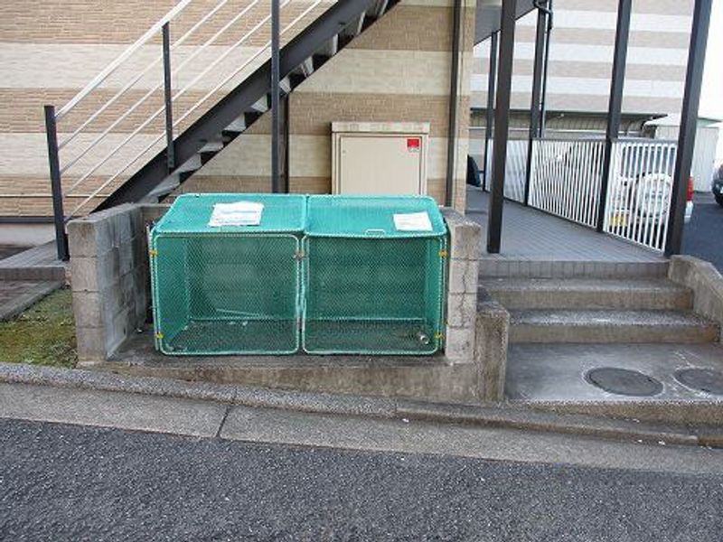 レオパレス大貫 共用部分