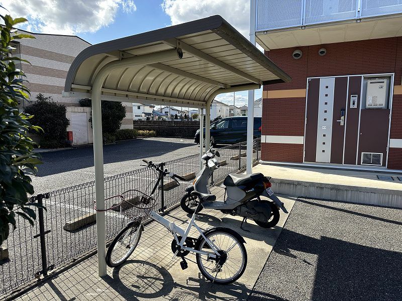 レオネクストプッチーニ 共用部分