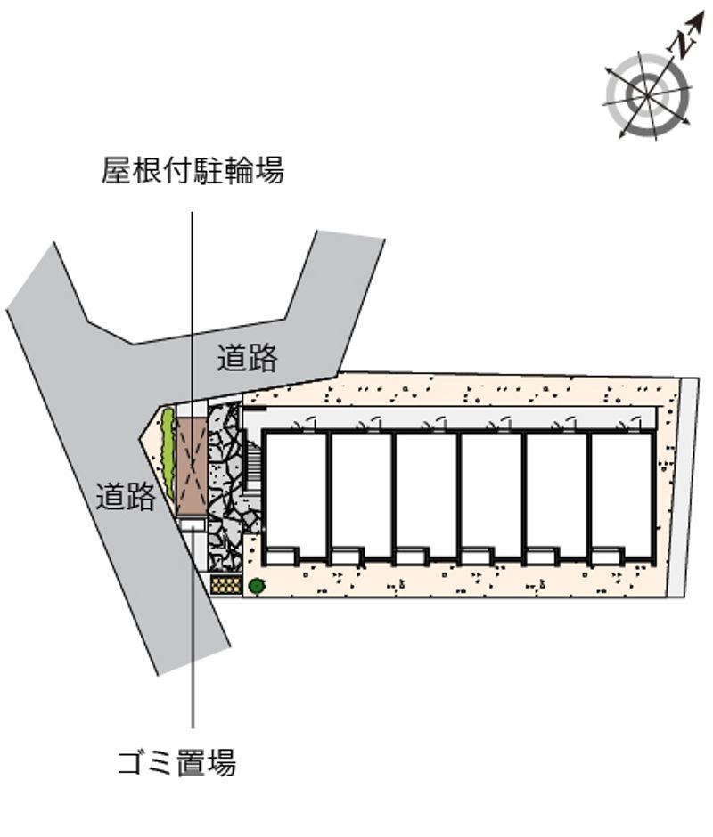 レオネクストソシアル 共用部分