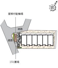レオネクストソシアル 共用部分